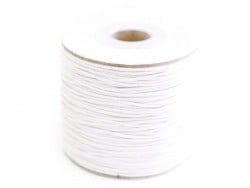 Acheter 1 m de fil de coton ciré - blanc - 0,69 € en ligne sur La Petite Epicerie - Loisirs créatifs