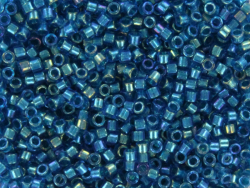 Acheter Miyuki Delicas 11/0 - Bleu pacifique 2385 - 1,99 € en ligne sur La Petite Epicerie - 100% Loisirs créatifs