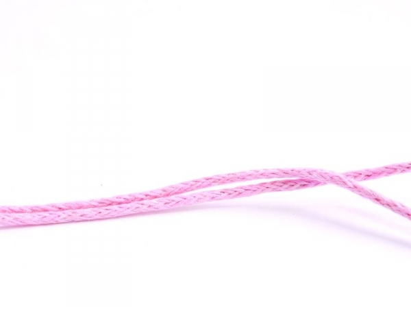 Acheter 1 m de fil de coton ciré - rose pale - 0,69 € en ligne sur La Petite Epicerie - Loisirs créatifs