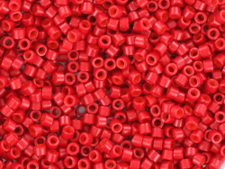 Acheter Miyuki Delicas 11/0 - Rouge brillant opaque 791 - 2,49 € en ligne sur La Petite Epicerie - 100% Loisirs créatifs
