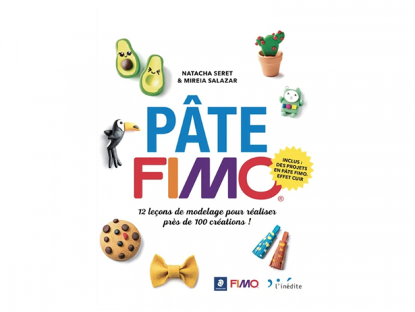 Acheter Livre - Pâte Fimo - 19,90 € en ligne sur La Petite Epicerie - Loisirs créatifs
