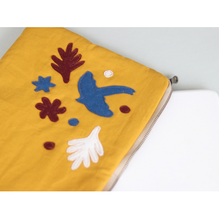 Acheter Tissu coton uni - Bleu céramique - 0,60 € en ligne sur La Petite Epicerie - Loisirs créatifs