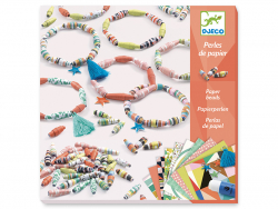 Acheter Perles de papier - Bracelets de Printemps - 16,99 € en ligne sur La Petite Epicerie - Loisirs créatifs