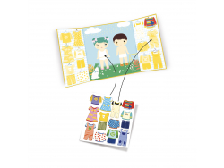 Acheter Stickers - Les habits - 9,29 € en ligne sur La Petite Epicerie - Loisirs créatifs