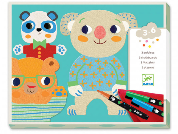 Acheter Ardoises à colorier - Les Mimis - 16,99 € en ligne sur La Petite Epicerie - Loisirs créatifs