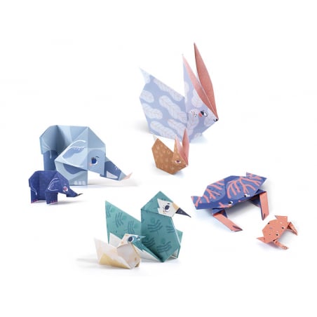 Acheter Origami - Family - 6,69 € en ligne sur La Petite Epicerie - Loisirs créatifs