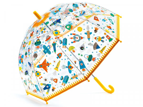 Acheter Petit parapluie pour enfant - Espace - 9,99 € en ligne sur La Petite Epicerie - Loisirs créatifs