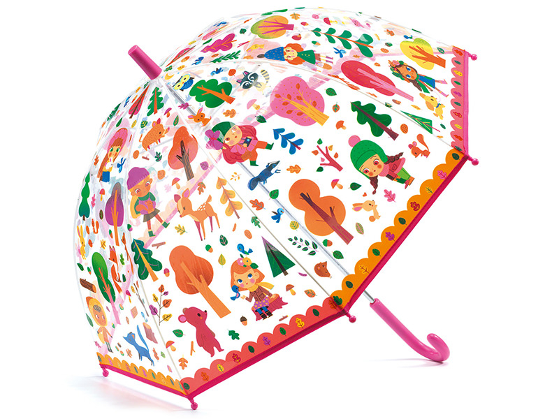 Acheter Petit parapluie enfant - Forêt - 9,99 € en ligne sur La Petite Epicerie - Loisirs créatifs