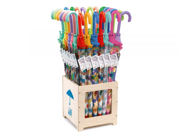 Acheter Petit parapluie enfant - Pop rainbow - 10,99 € en ligne sur La Petite Epicerie - Loisirs créatifs