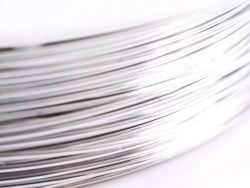 Acheter 3,20 m de fil de cuivre 0,5 mm - argenté - 3,50 € en ligne sur La Petite Epicerie - Loisirs créatifs