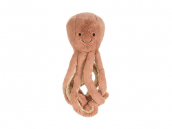 Acheter Peluche Poulpe Odell - 23 cm - 27,99 € en ligne sur La Petite Epicerie - Loisirs créatifs