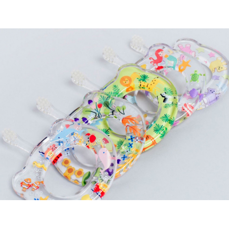 Acheter Brosse à dents bébé - Fleurs - 9,99 € en ligne sur La Petite Epicerie - Loisirs créatifs