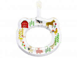 Acheter Brosse à dents bébé - Animaux de la ferme - 9,99 € en ligne sur La Petite Epicerie - Loisirs créatifs