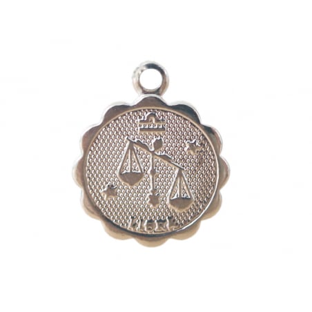 Acheter Médaille astro flash argent 925 - Balance - 3,49 € en ligne sur La Petite Epicerie - Loisirs créatifs