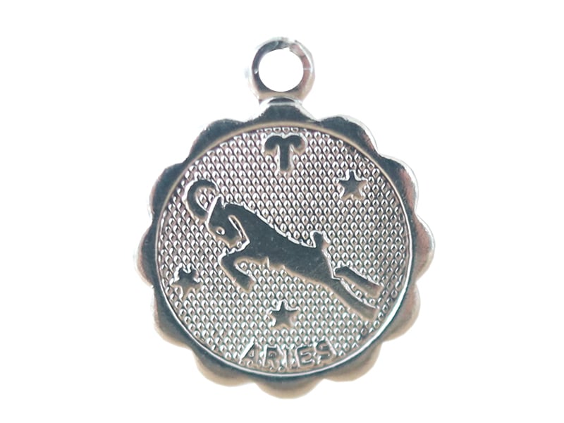 Acheter Médaille astro flash argent 925 - Bélier - 3,49 € en ligne sur La Petite Epicerie - Loisirs créatifs