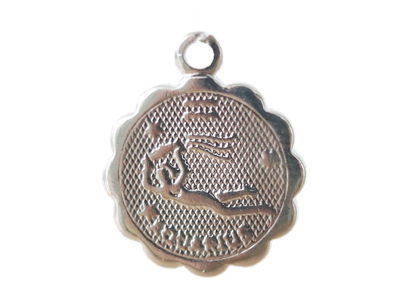 Acheter Médaille astro flash argent 925 - Verseau - 3,49 € en ligne sur La Petite Epicerie - Loisirs créatifs