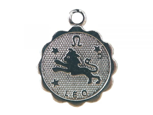 Acheter Médaille astro flash argent 925 - Lion - 3,49 € en ligne sur La Petite Epicerie - Loisirs créatifs