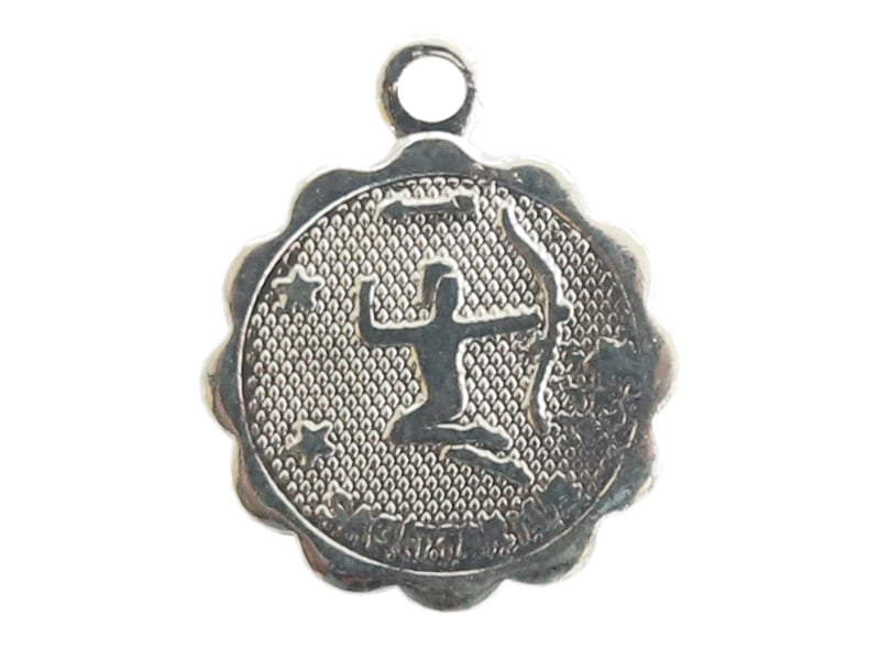 Acheter Médaille astro flash argent 925 - Sagittaire - 3,49 € en ligne sur La Petite Epicerie - Loisirs créatifs