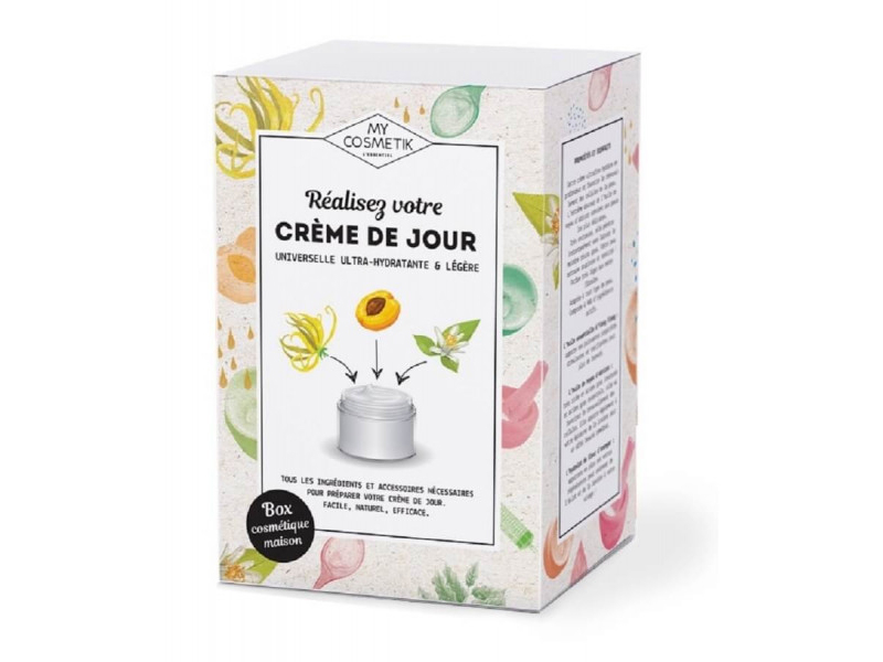 Acheter Coffret Réalisez votre crème de jour universelle - 19,99 € en ligne sur La Petite Epicerie - Loisirs créatifs