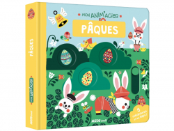Acheter Animagier - Imagier de Pâques - 8,50 € en ligne sur La Petite Epicerie - Loisirs créatifs