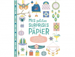 Acheter Livre Mes petites surprises en papier de Gaël le Neillon - 16,95 € en ligne sur La Petite Epicerie - Loisirs créatifs