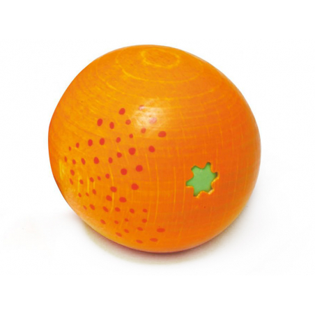 Acheter Orange - jouet en bois pour dinette - 1,99 € en ligne sur La Petite Epicerie - Loisirs créatifs