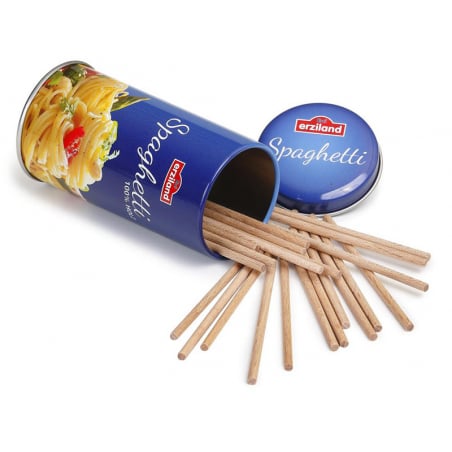 Acheter Spaghetti dans une petite boîte métallique - jouet pour dinette - 5,99 € en ligne sur La Petite Epicerie - Loisirs cr...