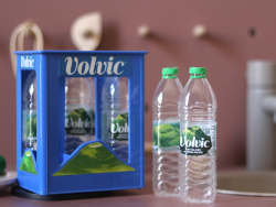 Acheter Caisse De Mini Bouteilles Volvic En Ligne