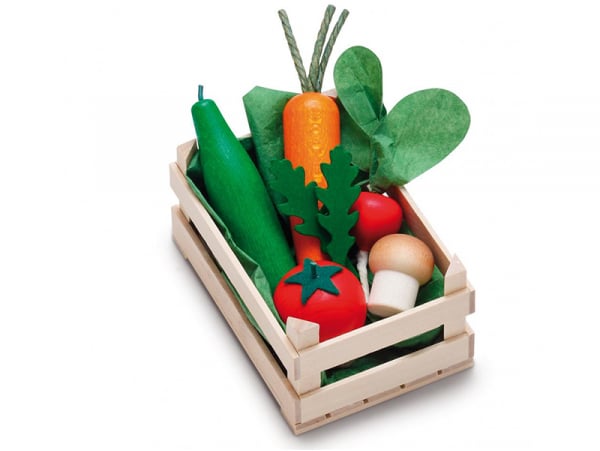 Acheter Poireau - jouet en bois pour dinette - 3,99 € en ligne sur La Petite Epicerie - Loisirs créatifs