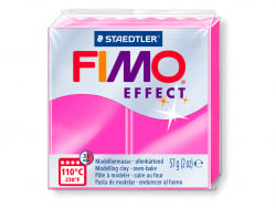 Acheter Pâte Fimo Effect Néon 57gr Fushia 201 - 1,99 € en ligne sur La Petite Epicerie - Loisirs créatifs