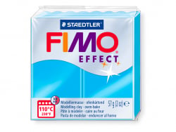 Acheter Pâte Fimo Effect Néon 57gr Bleu 301 - 2,19 € en ligne sur La Petite Epicerie - Loisirs créatifs