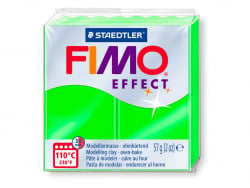 Acheter Pâte Fimo Effect Néon 57gr Vert 501 - 1,99 € en ligne sur La Petite Epicerie - Loisirs créatifs