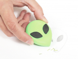 Acheter Kit création gomme Patagom - Alien - 9,99 € en ligne sur La Petite Epicerie - Loisirs créatifs
