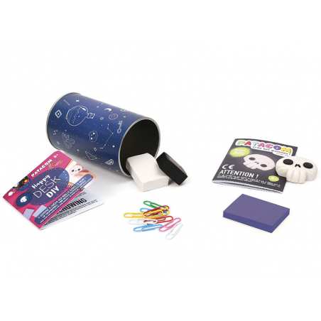 Acheter Kit création gomme Patagom - Tete de mort - 9,99 € en ligne sur La Petite Epicerie - Loisirs créatifs