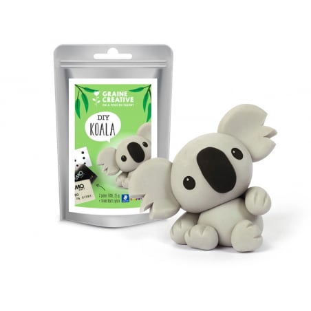 Acheter Mini Kit FIMO - Le Koala - 5,49 € en ligne sur La Petite Epicerie - Loisirs créatifs