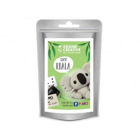 Acheter Mini Kit FIMO - Le Koala - 5,69 € en ligne sur La Petite Epicerie - Loisirs créatifs