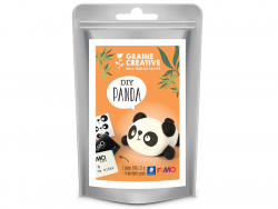 Acheter Mini Kit FIMO - Le Panda - 5,49 € en ligne sur La Petite Epicerie - Loisirs créatifs