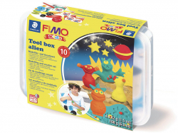 Acheter Kit Fimo kids - Fabrique tes figurines extraterrestres - 13,45 € en ligne sur La Petite Epicerie - Loisirs créatifs