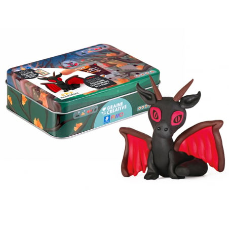 Acheter Coffret Collector FIMO - Mes figurines fantastiques - Le Dragon - 12,99 € en ligne sur La Petite Epicerie - Loisirs c...