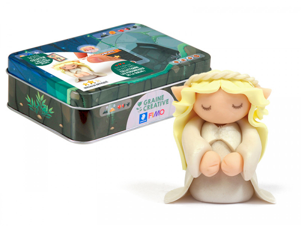 Acheter Coffret Collector FIMO - Mes figurines fantastiques - Elfe - 13,89 € en ligne sur La Petite Epicerie - Loisirs créatifs
