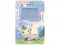 Acheter Coffret Collector FIMO - Mes figurines fantastiques - Pégase - 12,99 € en ligne sur La Petite Epicerie - Loisirs créa...