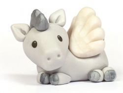 Acheter Coffret Collector FIMO - Mes figurines fantastiques - Pégase - 12,99 € en ligne sur La Petite Epicerie - Loisirs créa...