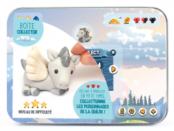 Acheter Coffret Collector FIMO - Mes figurines fantastiques - Pégase - 12,99 € en ligne sur La Petite Epicerie - Loisirs créa...