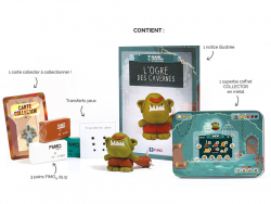 Acheter Coffret Collector FIMO - Mes figurines fantastiques - L'ogre - 12,99 € en ligne sur La Petite Epicerie - Loisirs créa...