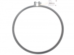 Acheter Tambour à broder - 25,4 cm - gris - 4,99 € en ligne sur La Petite Epicerie - Loisirs créatifs