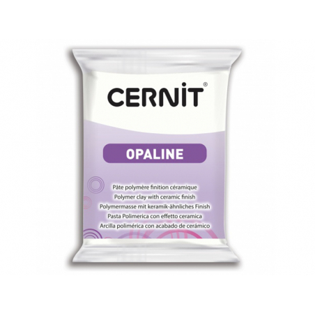 Acheter CERNIT Opaline - Blanc - 1,99 € en ligne sur La Petite Epicerie - Loisirs créatifs