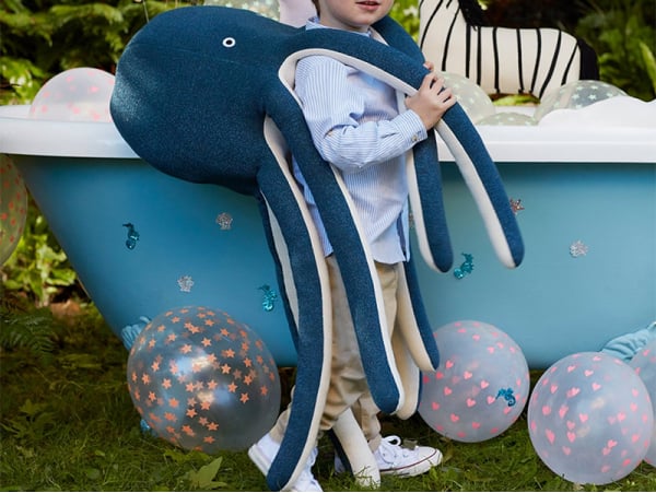 Acheter Poulpe Pieuvre Cosmos géant - 81 cm - 98,99 € en ligne sur La Petite Epicerie - Loisirs créatifs