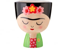 Acheter Grand pot à plante Frida Kahlo - 14,89 € en ligne sur La Petite Epicerie - Loisirs créatifs