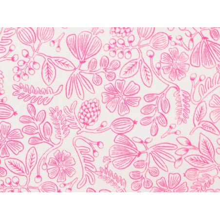 Acheter Tissu coton Rifle Paper - Neon Pink Floral - 2,35 € en ligne sur La Petite Epicerie - Loisirs créatifs