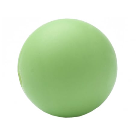 Acheter Lot de 5 perles rondes de 12 mm en silicone - Vert prairie - 2,99 € en ligne sur La Petite Epicerie - Loisirs créatifs